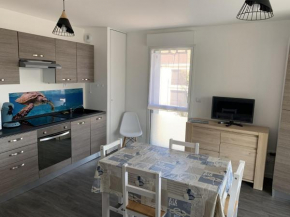 Appartement Fort-Mahon-Plage, 2 pièces, 4 personnes - FR-1-482-101